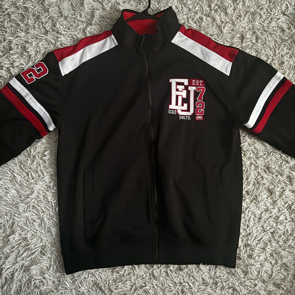 ECKŌ UNLTD. racing jacket